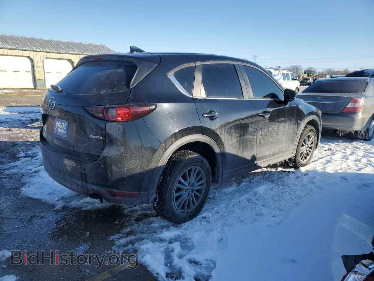 2020 MAZDA CX-5 - VIN: JM3KFBCMXL1757348 - Фото 3