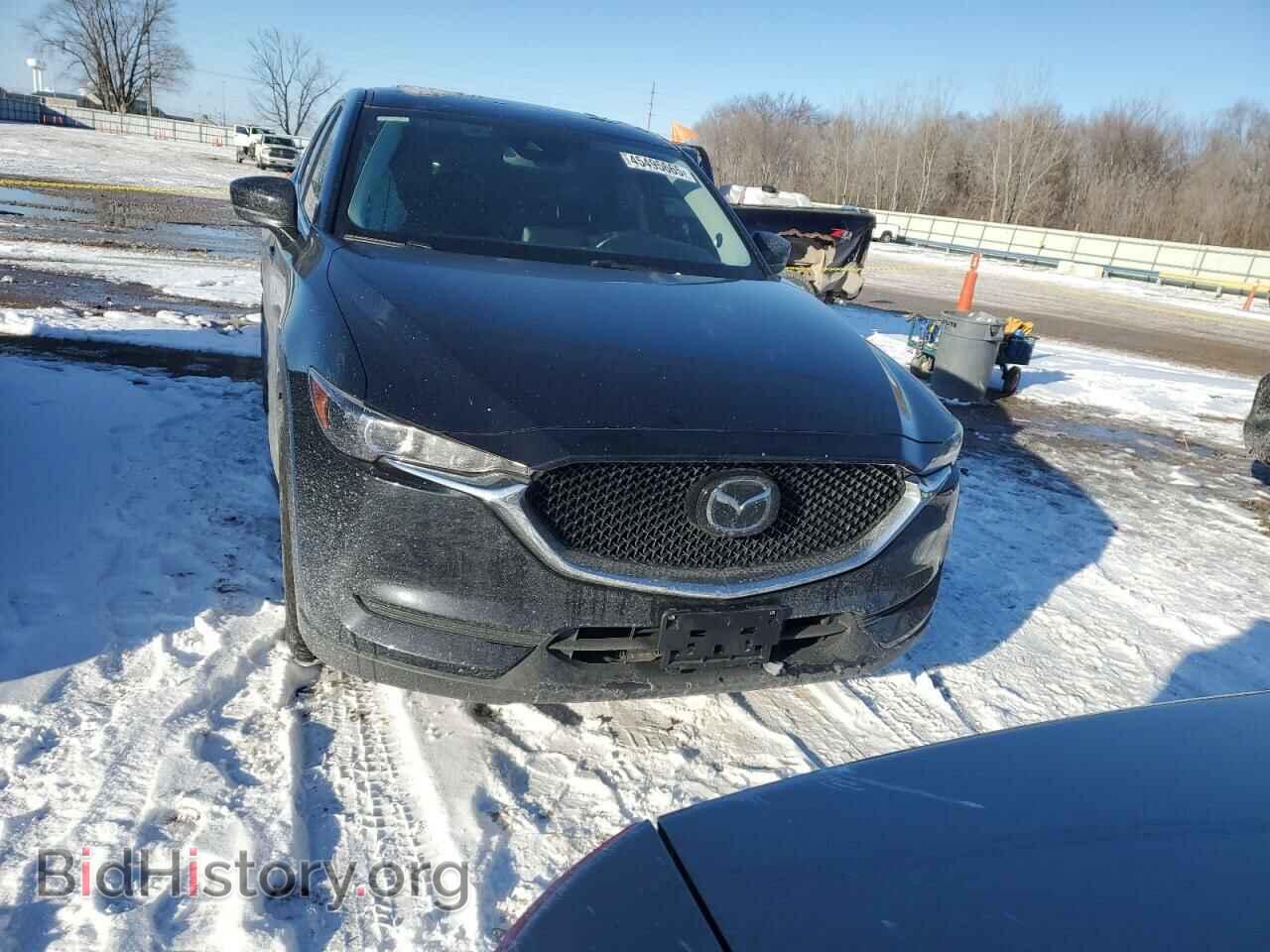 2020 MAZDA CX-5 - VIN: JM3KFBCMXL1757348 - Фото 5