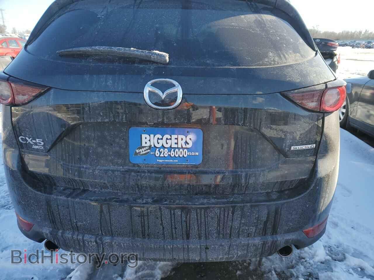 2020 MAZDA CX-5 - VIN: JM3KFBCMXL1757348 - Фото 6