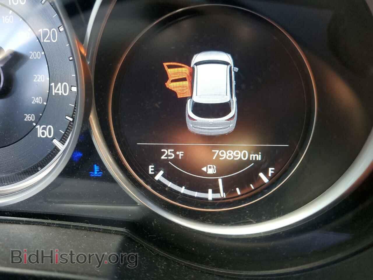 2020 MAZDA CX-5 - VIN: JM3KFBCMXL1757348 - Фото 9