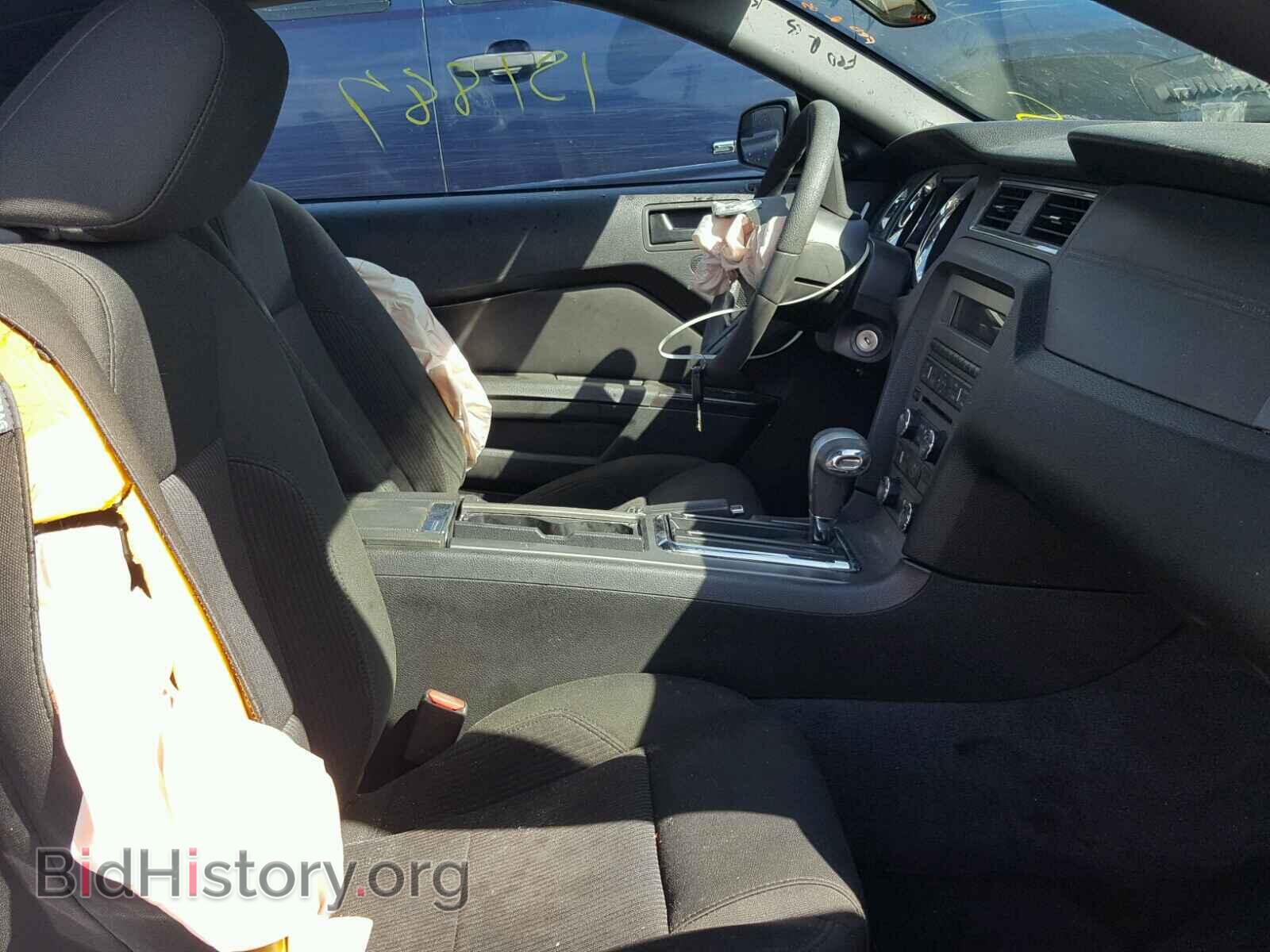 2011 FORD MUSTANG - VIN: 1ZVBP8AM4B5110170 - Фото 5