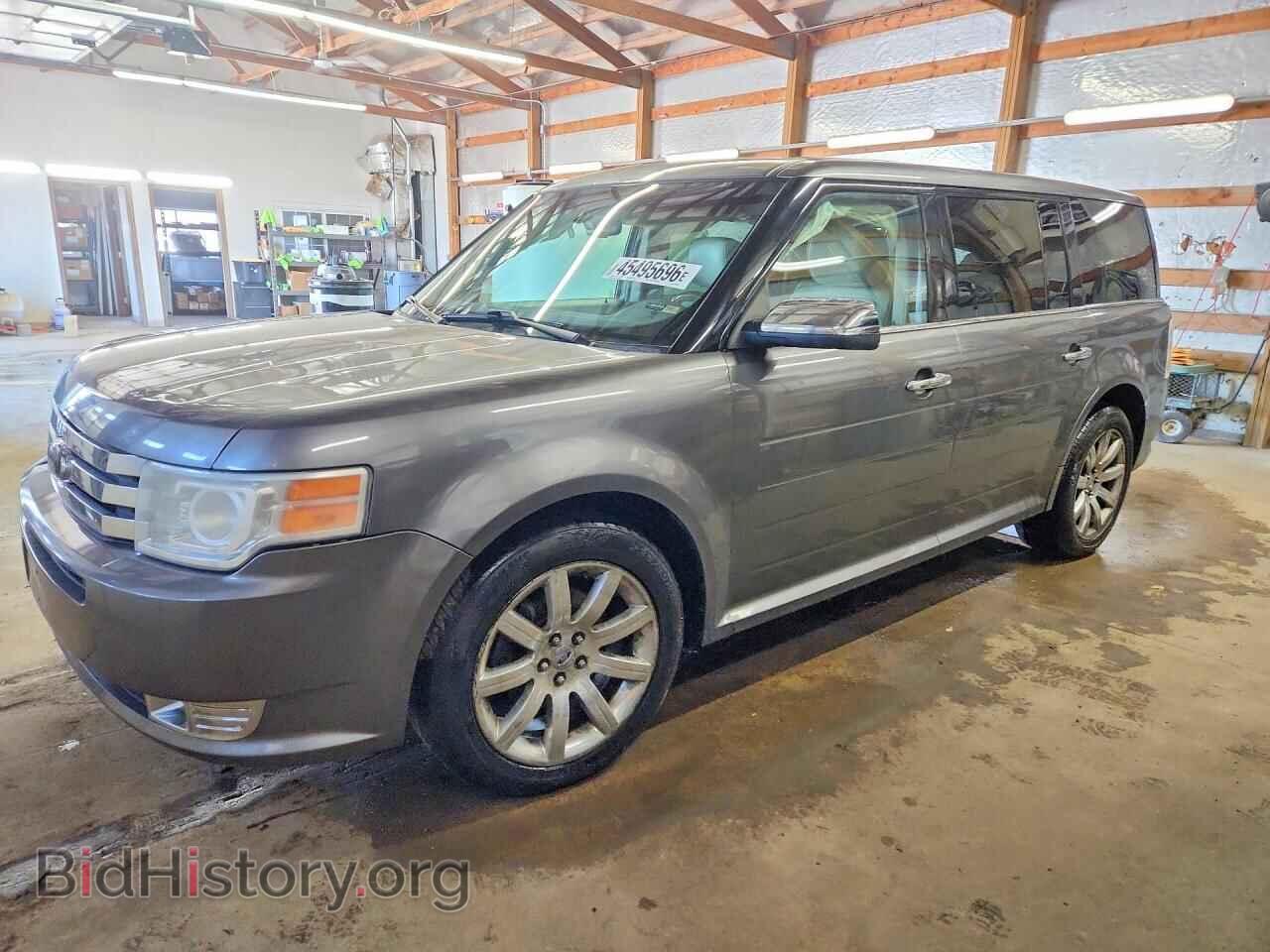 Photo 2FMHK6DC9ABA81502 - FORD FLEX 2010