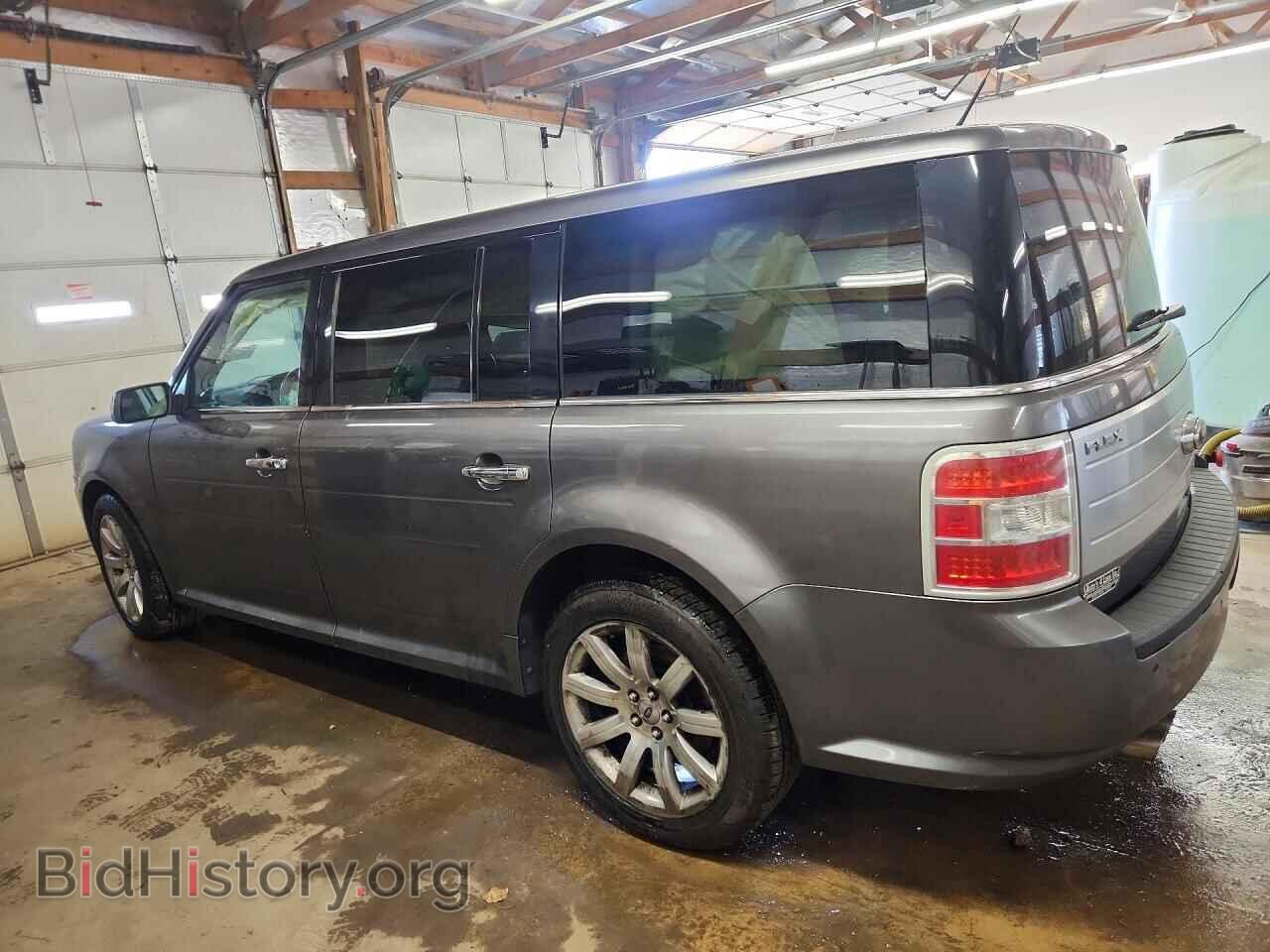 2010 FORD FLEX - VIN: 2FMHK6DC9ABA81502 - Фото 2