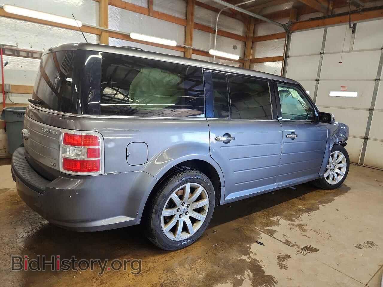 2010 FORD FLEX - VIN: 2FMHK6DC9ABA81502 - Фото 3