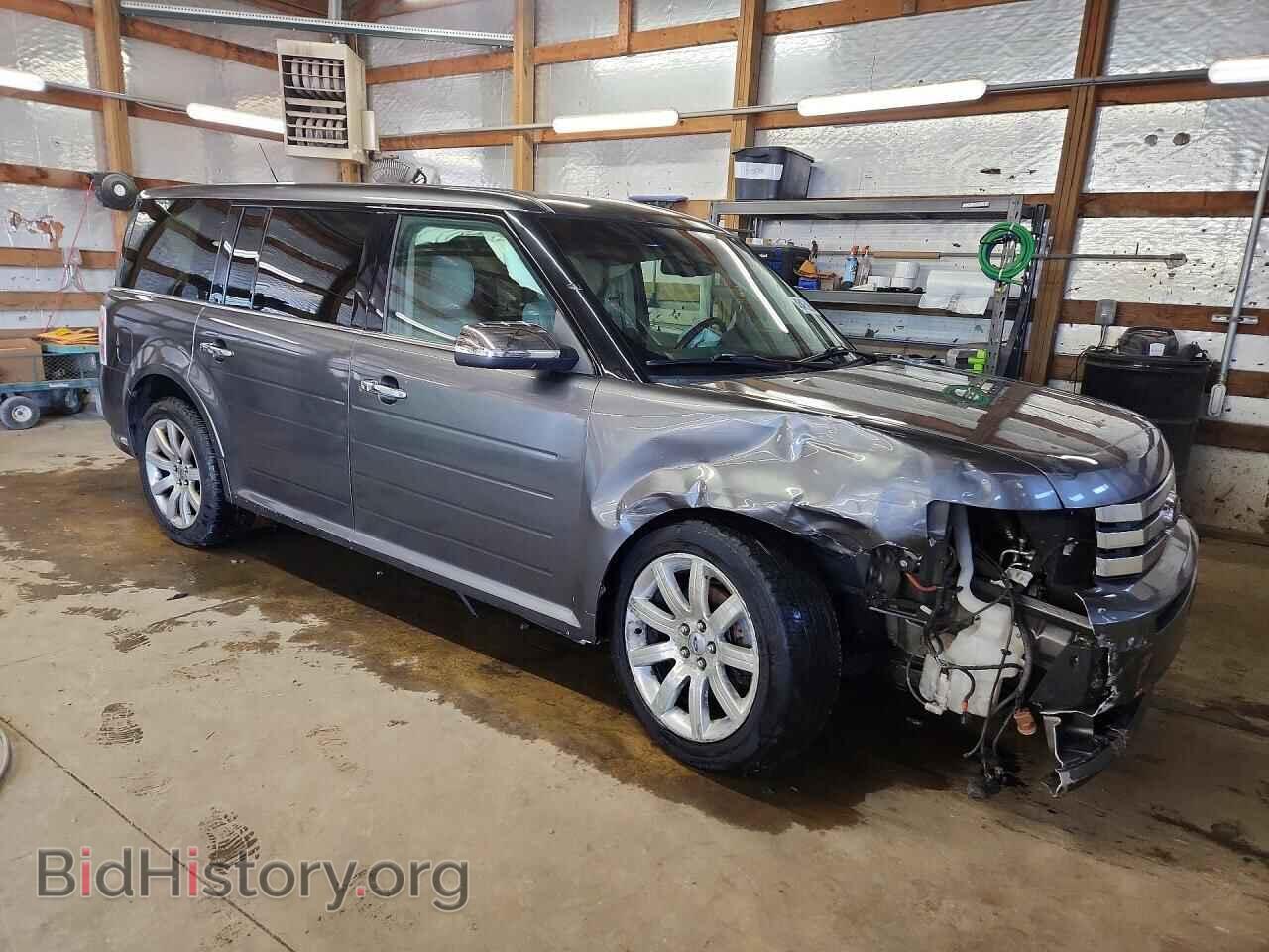 2010 FORD FLEX - VIN: 2FMHK6DC9ABA81502 - Фото 4