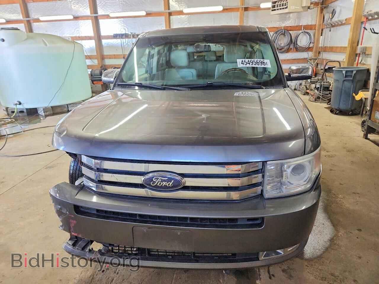 2010 FORD FLEX - VIN: 2FMHK6DC9ABA81502 - Фото 5
