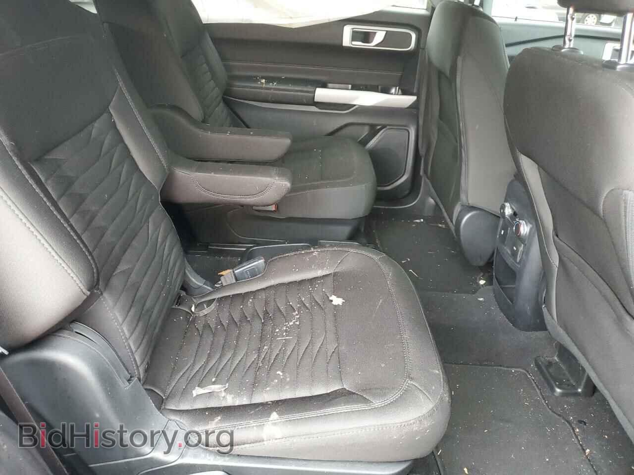2021 FORD EXPLORER - VIN: 1FMSK8DHXMGC46483 - Photo 10