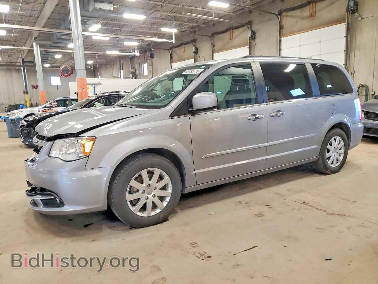 Photo 2C4RC1BG1GR104978 - CHRYSLER MINIVAN 2016