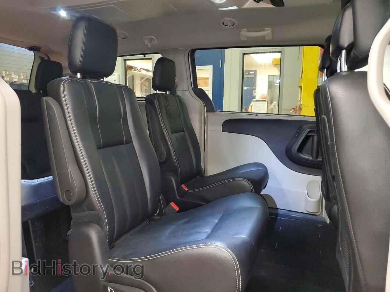 2016 CHRYSLER MINIVAN - VIN: 2C4RC1BG1GR104978 - Фото 11