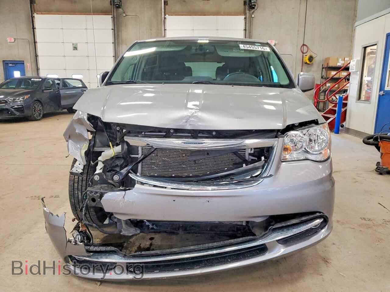 2016 CHRYSLER MINIVAN - VIN: 2C4RC1BG1GR104978 - Фото 5