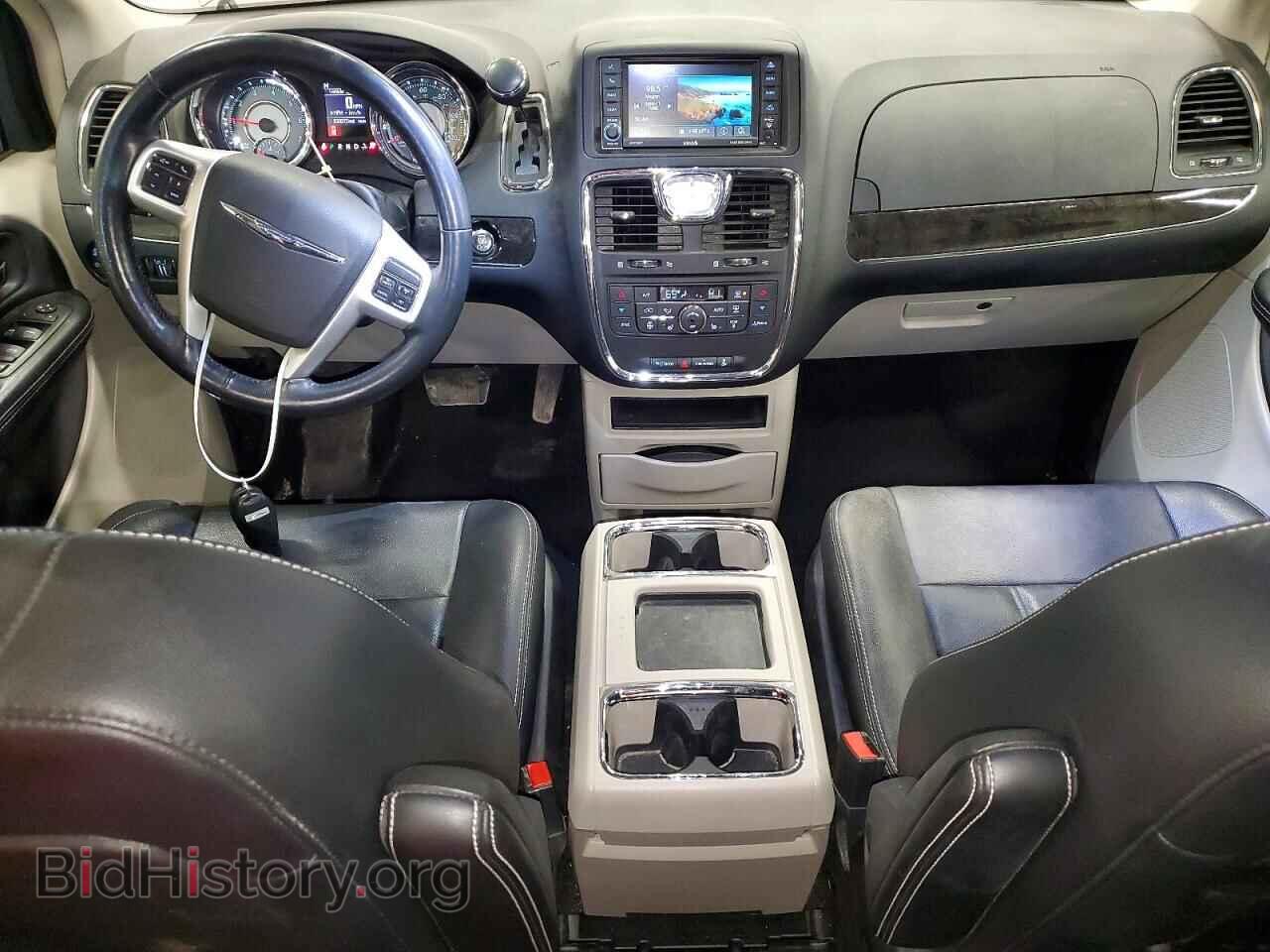 2016 CHRYSLER MINIVAN - VIN: 2C4RC1BG1GR104978 - Фото 8