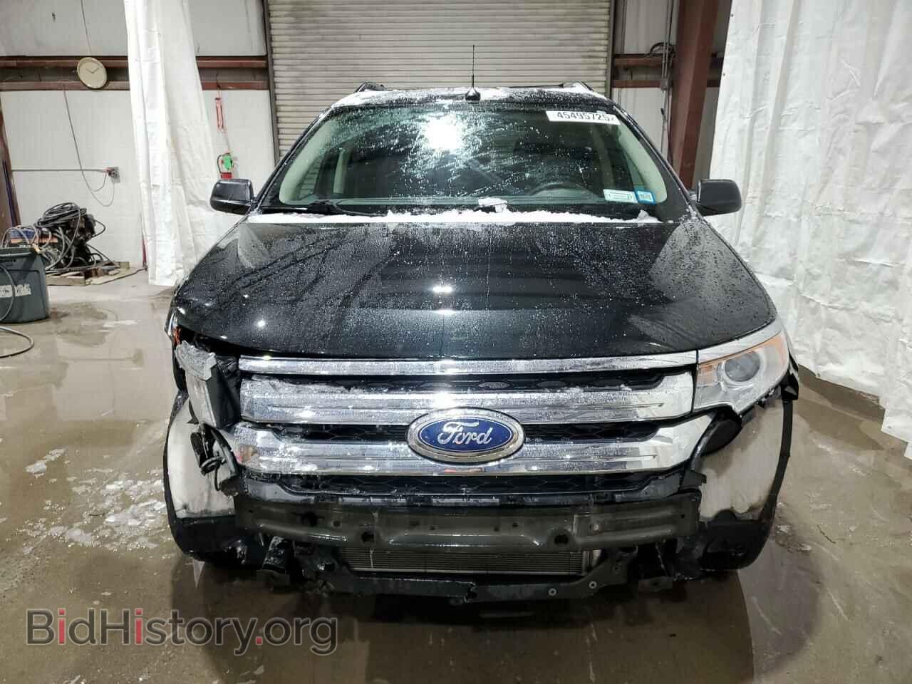 2014 FORD EDGE - VIN: 2FMDK4GC9EBB17189 - Фото 5