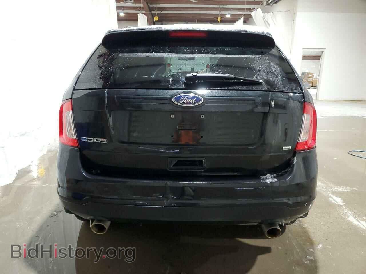 2014 FORD EDGE - VIN: 2FMDK4GC9EBB17189 - Фото 6