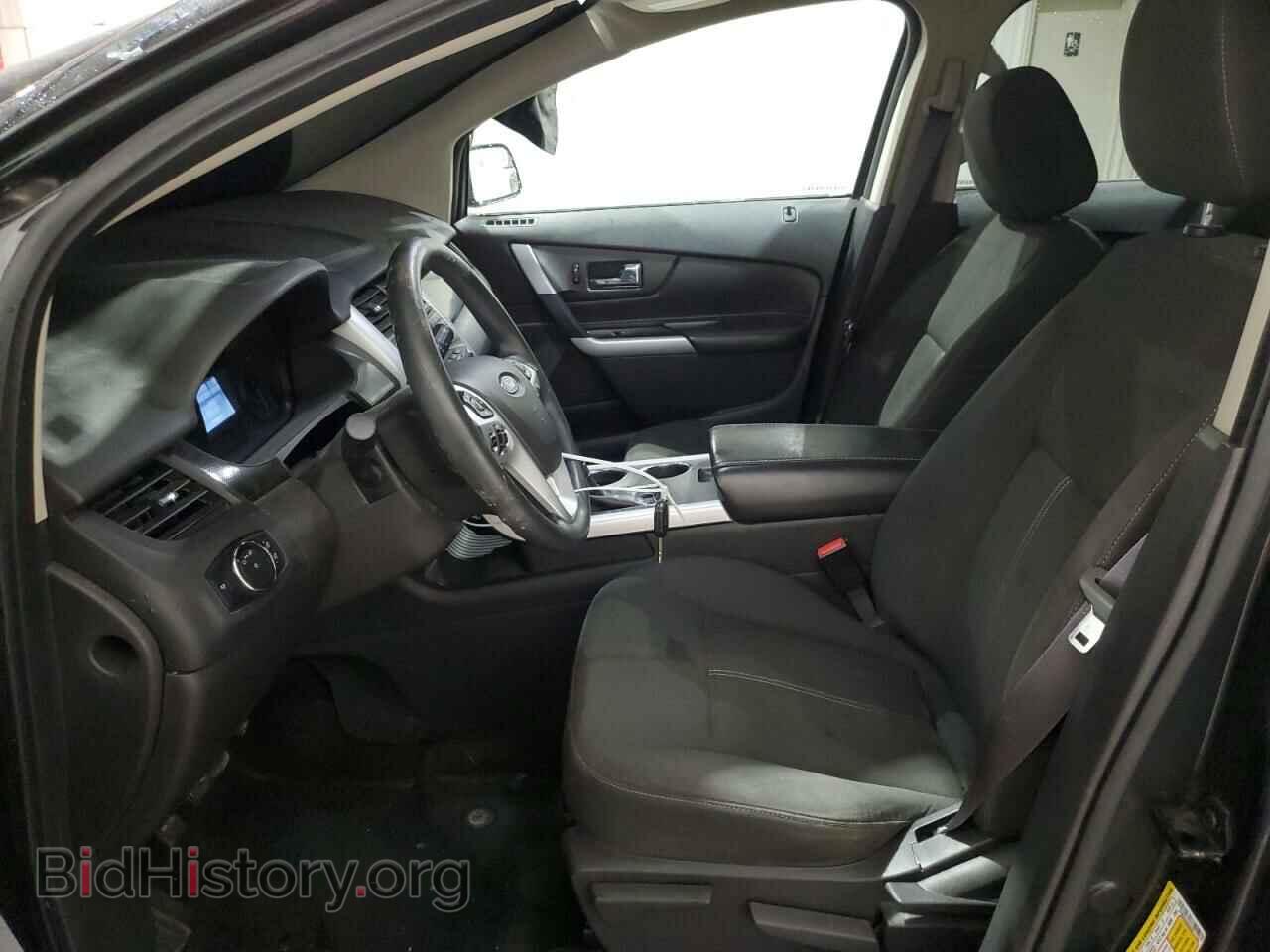 2014 FORD EDGE - VIN: 2FMDK4GC9EBB17189 - Фото 7