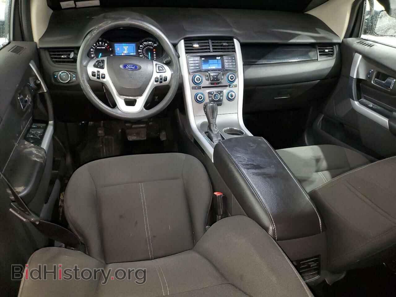 2014 FORD EDGE - VIN: 2FMDK4GC9EBB17189 - Фото 8
