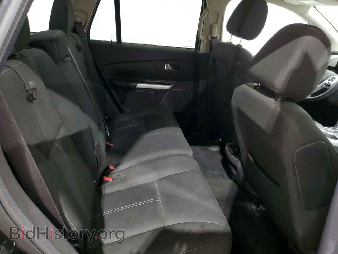 2014 FORD EDGE - VIN: 2FMDK4GC9EBB17189 - Фото 10
