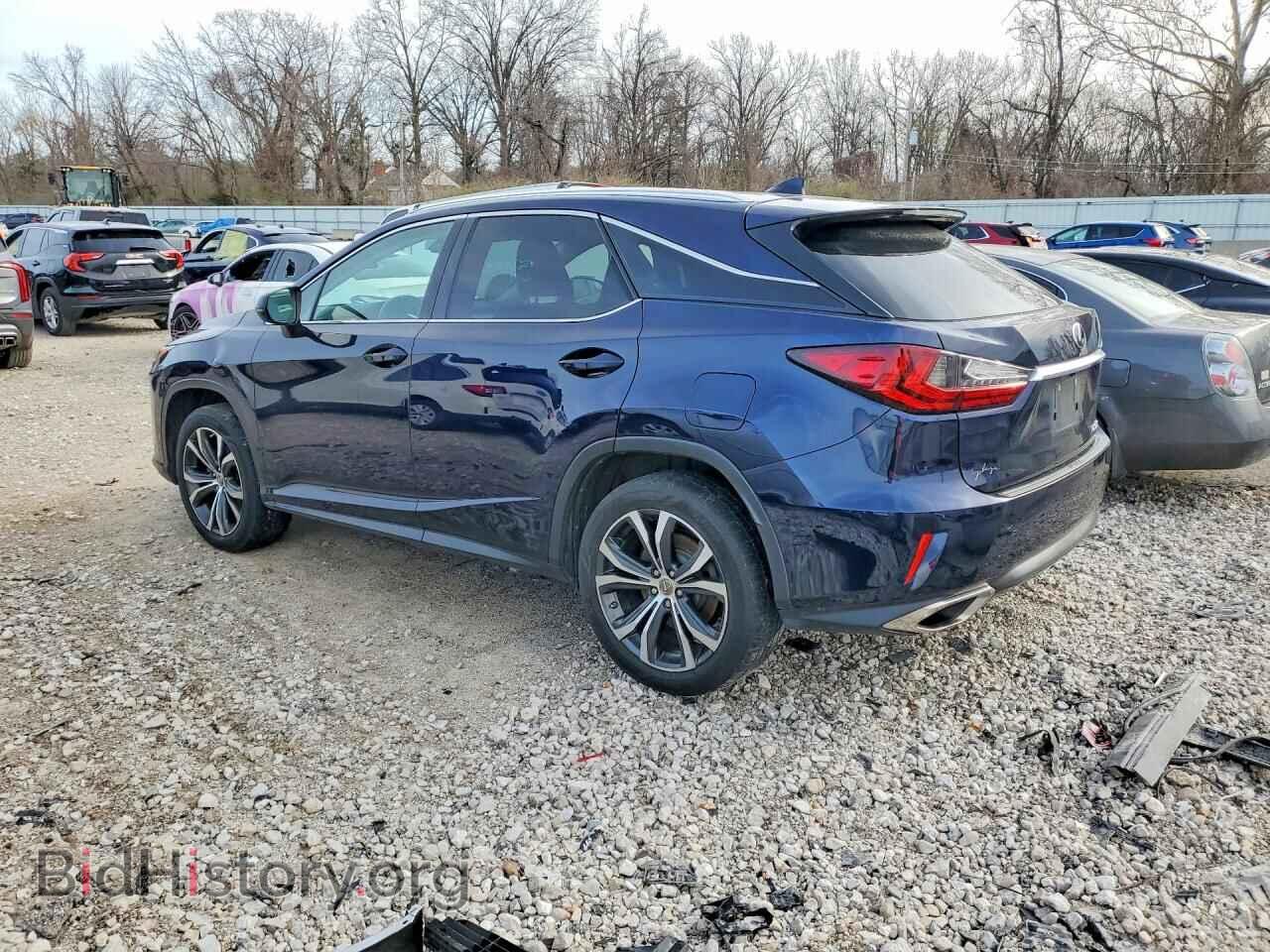 2017 LEXUS RX350 - VIN: 2T2BZMCA1HC101264 - Фото 2