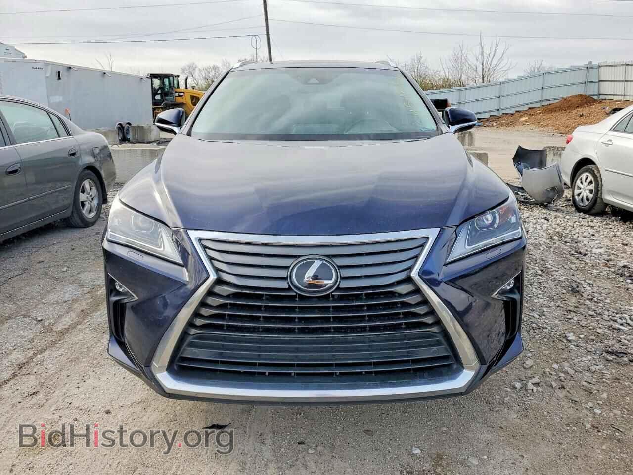 2017 LEXUS RX350 - VIN: 2T2BZMCA1HC101264 - Фото 5