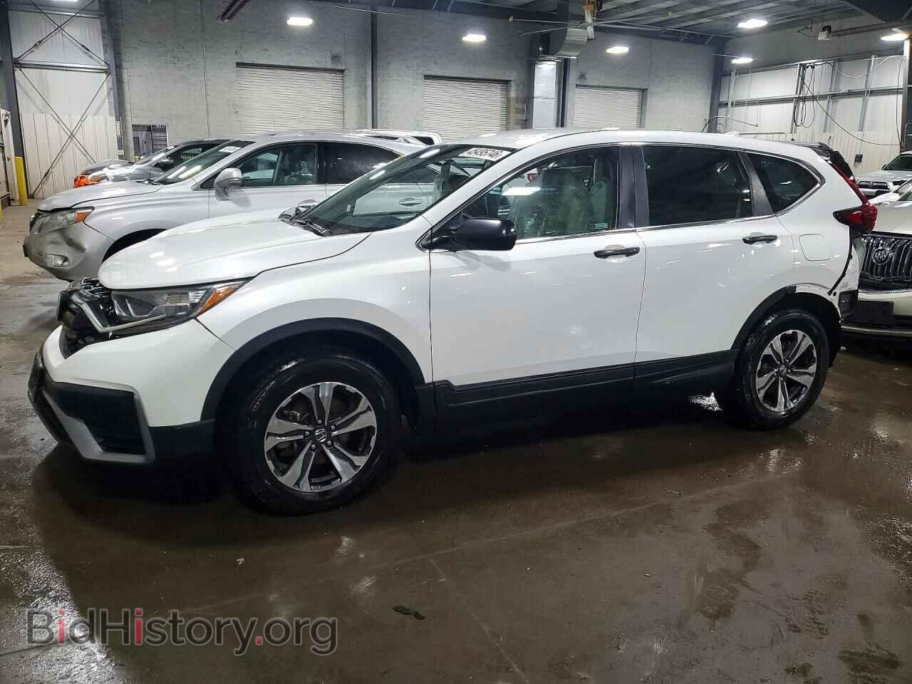 Photo 2HKRW2H24MH654628 - HONDA CRV 2021