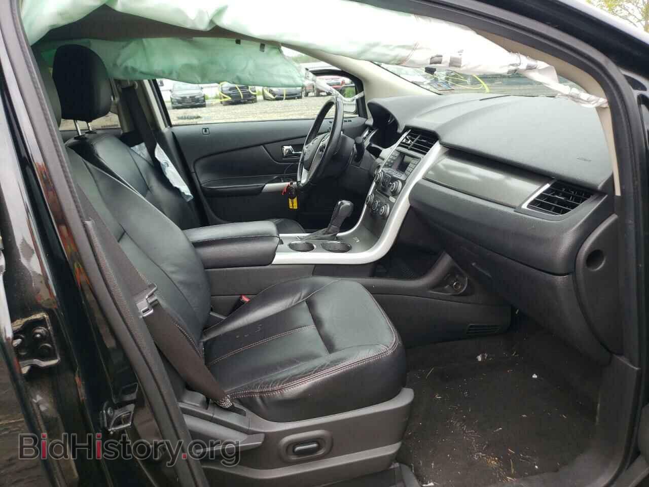 2012 FORD EDGE - VIN: 2FMDK4JC7CBA65924 - Фото 5