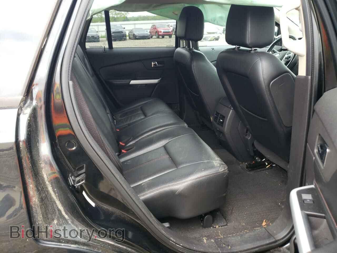 2012 FORD EDGE - VIN: 2FMDK4JC7CBA65924 - Фото 6