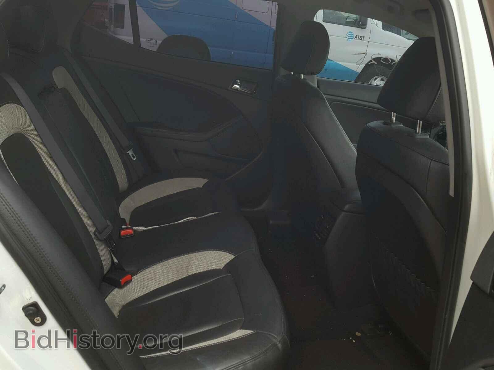 2011 KIA OPTIMA - VIN: KNAGR4A60B5115862 - Фото 6