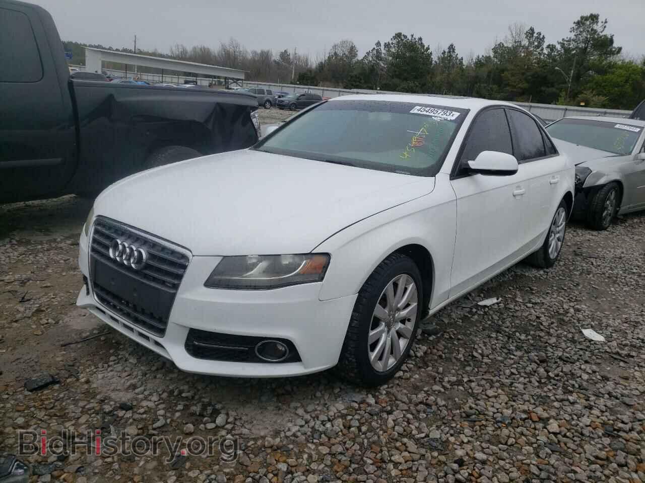 Фотография WAUAFAFL3CN019723 - AUDI A4 2012