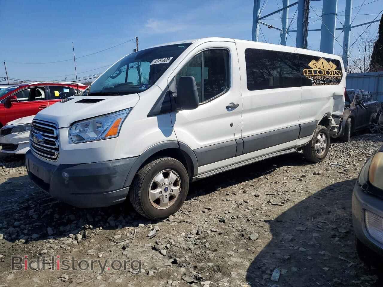 Photo 1FBZX2YM5HKA90823 - FORD TRANSIT 2017