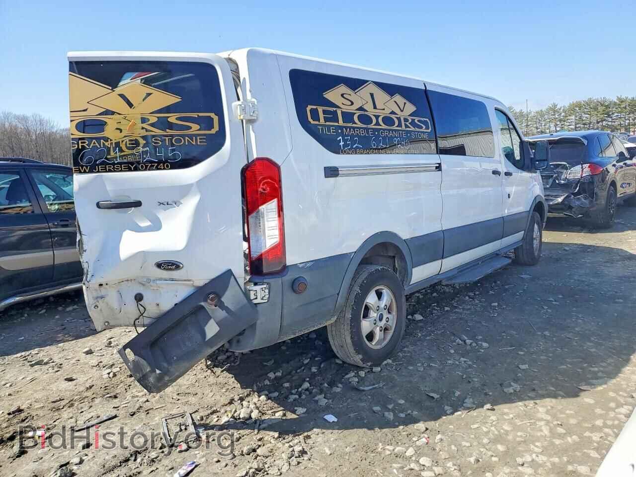 2017 FORD TRANSIT - VIN: 1FBZX2YM5HKA90823 - Фото 3