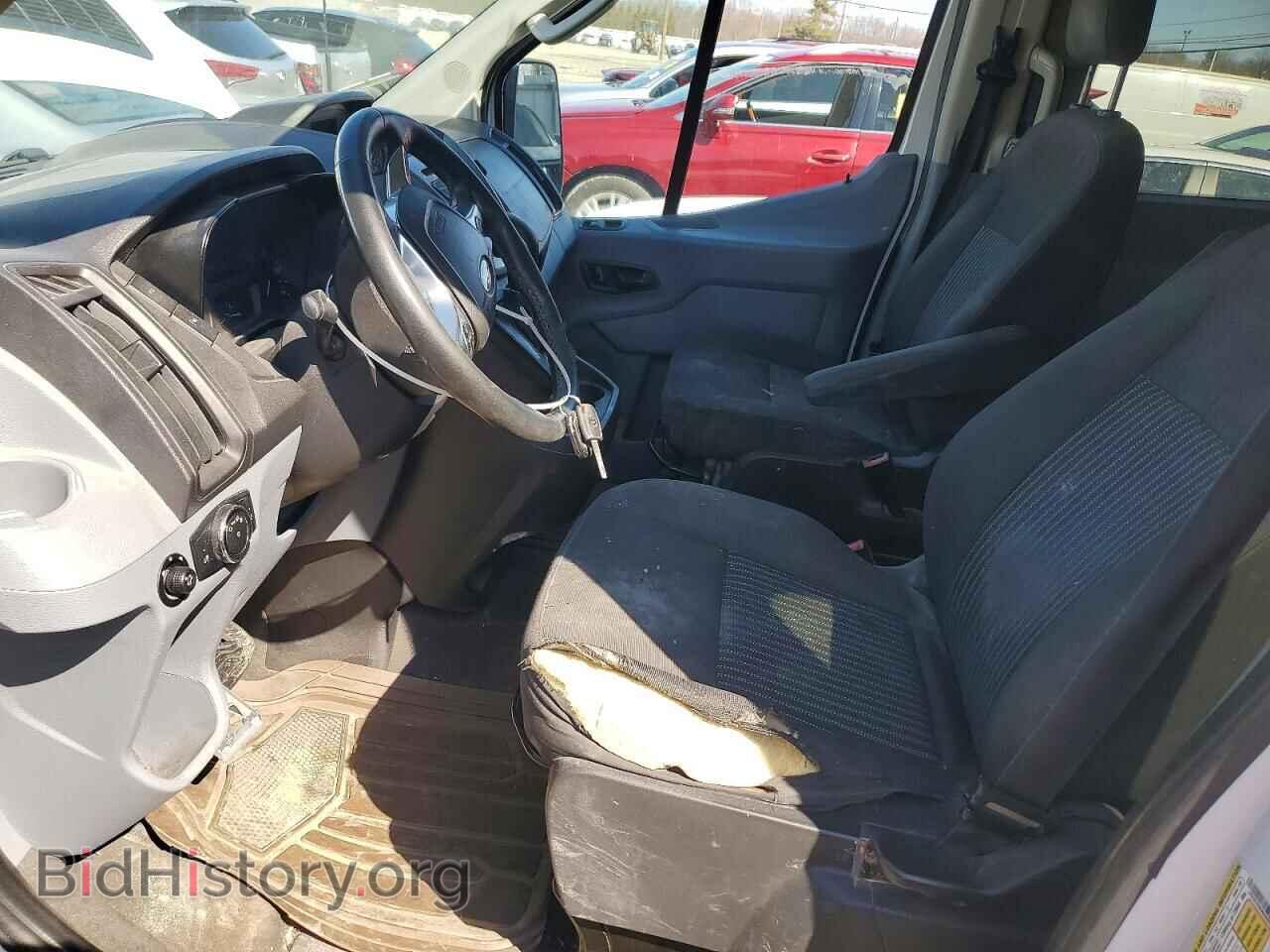 2017 FORD TRANSIT - VIN: 1FBZX2YM5HKA90823 - Фото 7
