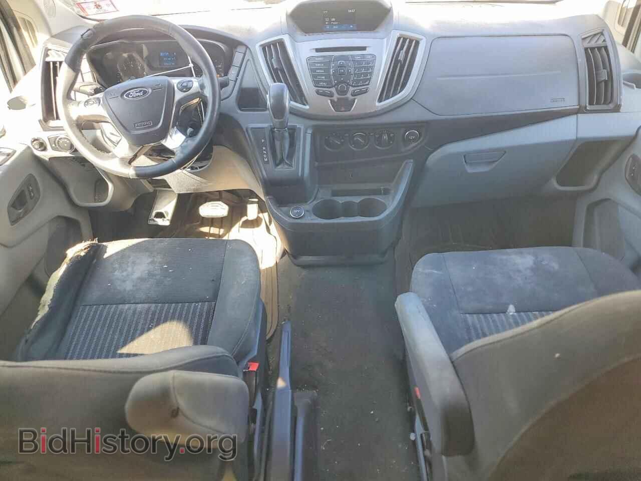 2017 FORD TRANSIT - VIN: 1FBZX2YM5HKA90823 - Фото 8