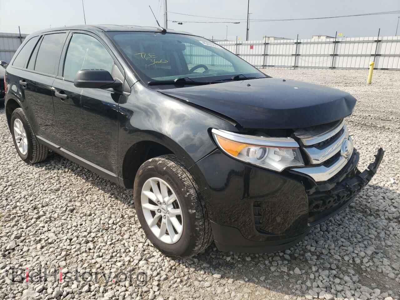 Photo 2FMDK3GC7DBE11263 - FORD EDGE 2013