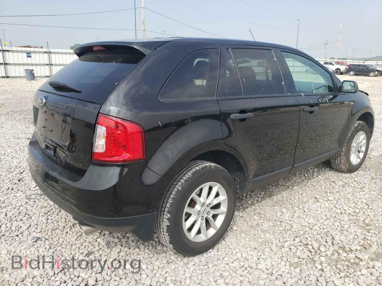 2013 FORD EDGE - VIN: 2FMDK3GC7DBE11263 - Photo 4