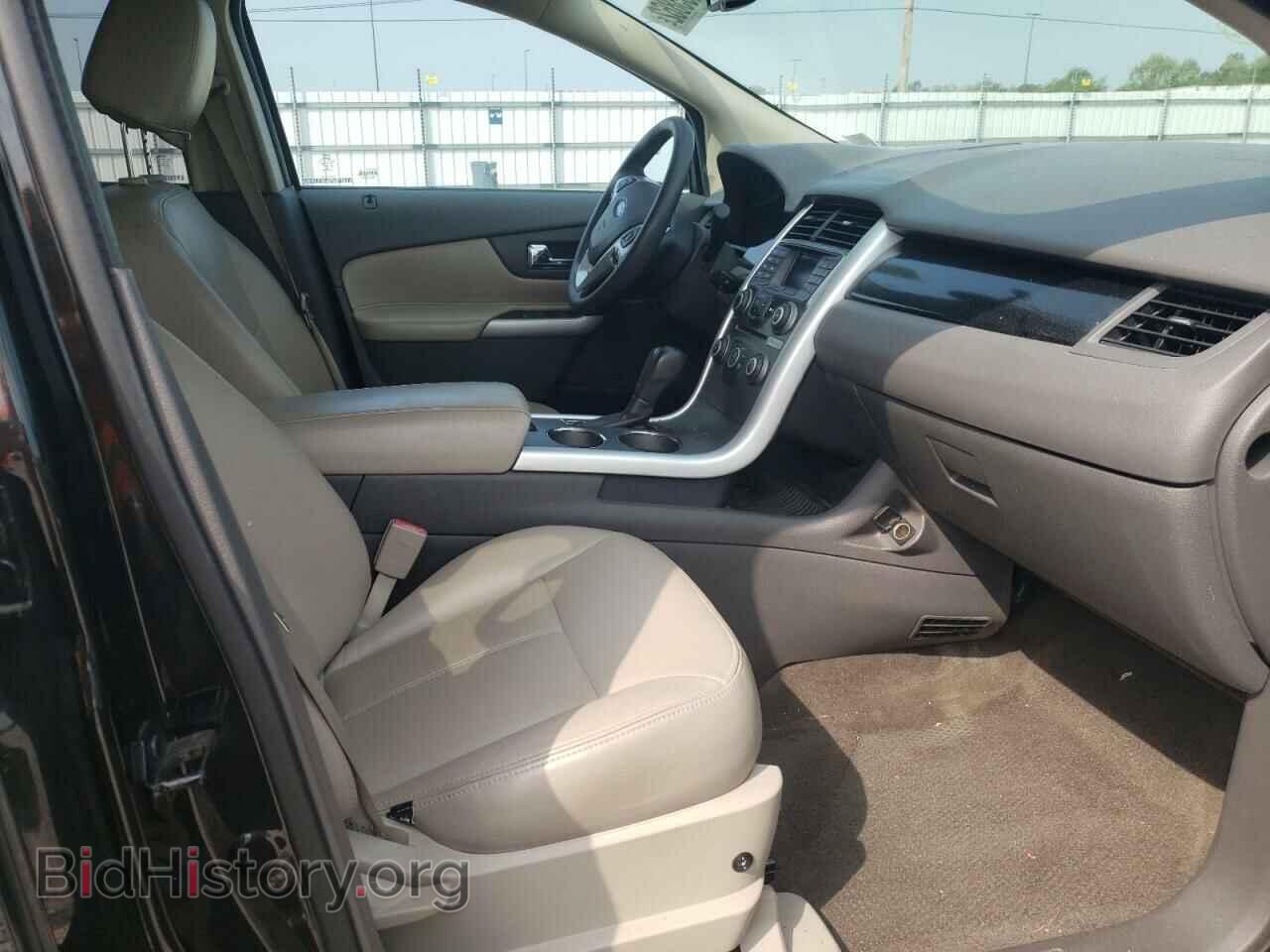 2013 FORD EDGE - VIN: 2FMDK3GC7DBE11263 - Photo 5
