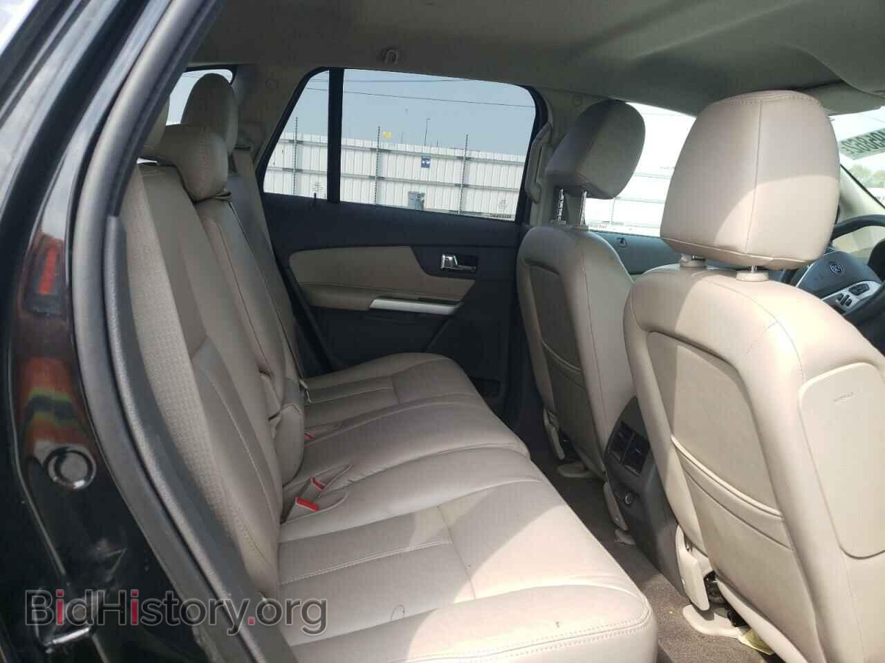 2013 FORD EDGE - VIN: 2FMDK3GC7DBE11263 - Photo 6