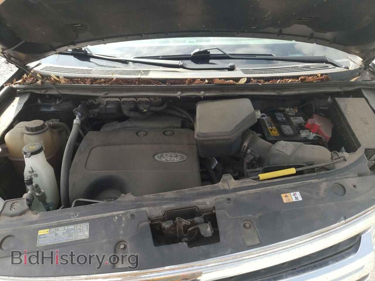 2013 FORD EDGE - VIN: 2FMDK3GC7DBE11263 - Photo 7