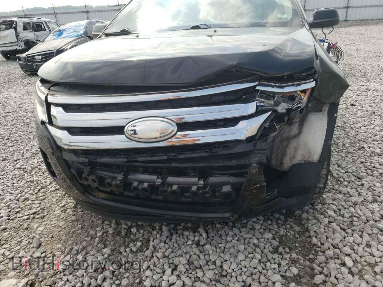 2013 FORD EDGE - VIN: 2FMDK3GC7DBE11263 - Photo 9