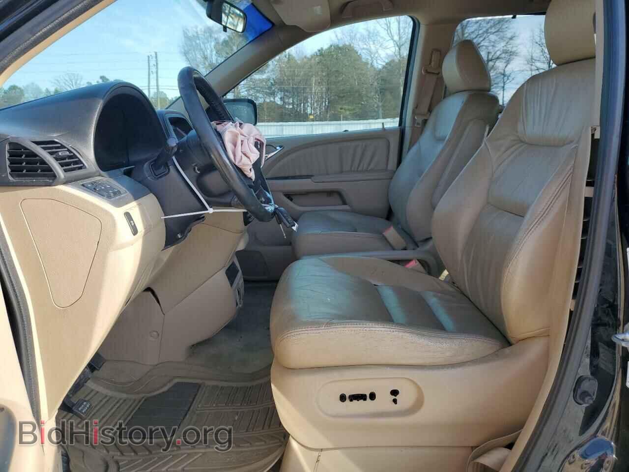 2007 HONDA All Models - VIN: 5FNRL38757B042953 - Фото 7