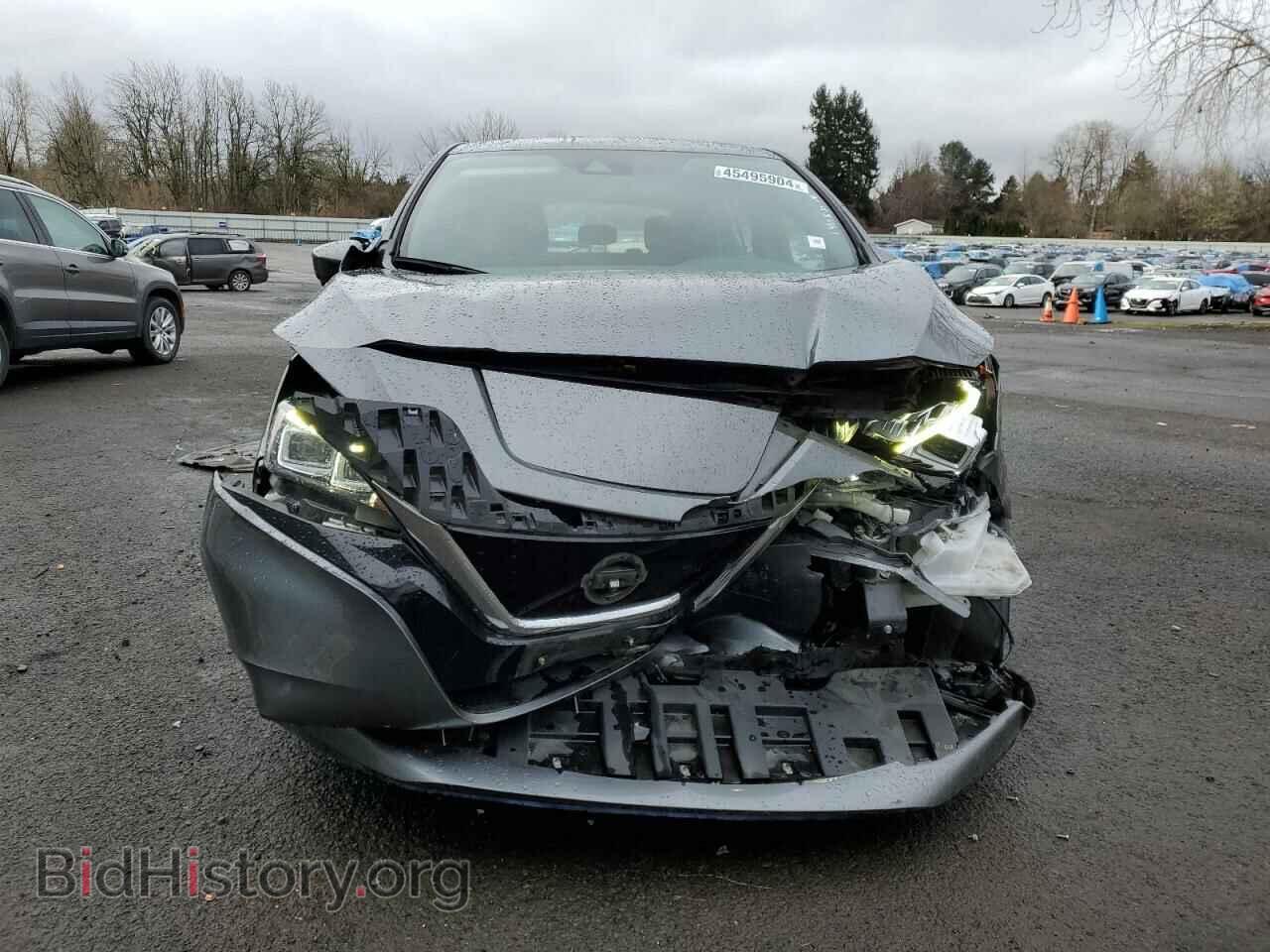 2020 NISSAN LEAF - VIN: 1N4BZ1CP9LC306779 - Фото 5