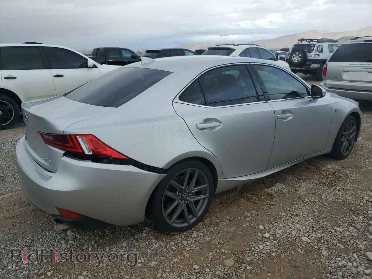 2015 LEXUS IS - VIN: JTHBF1D24F5047258 - Фото 3