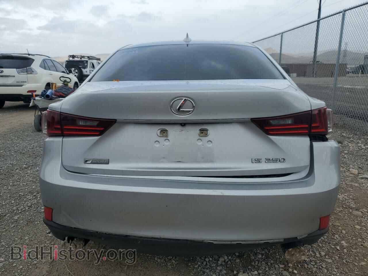 2015 LEXUS IS - VIN: JTHBF1D24F5047258 - Фото 6