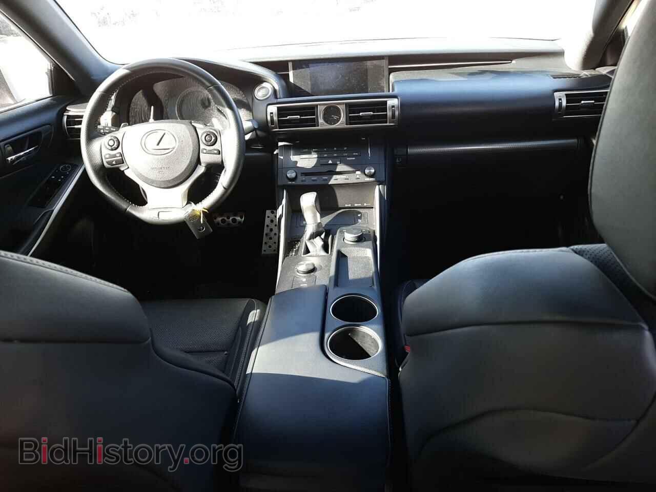 2015 LEXUS IS - VIN: JTHBF1D24F5047258 - Фото 8