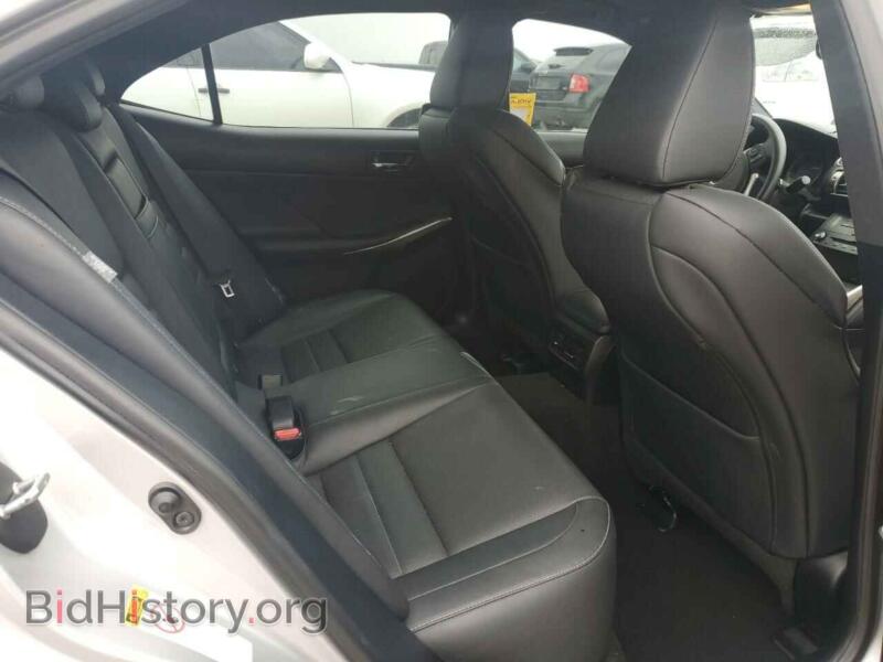 2015 Lexus IS (VIN JTHBF1D24F5047258) — photo 10 of 12