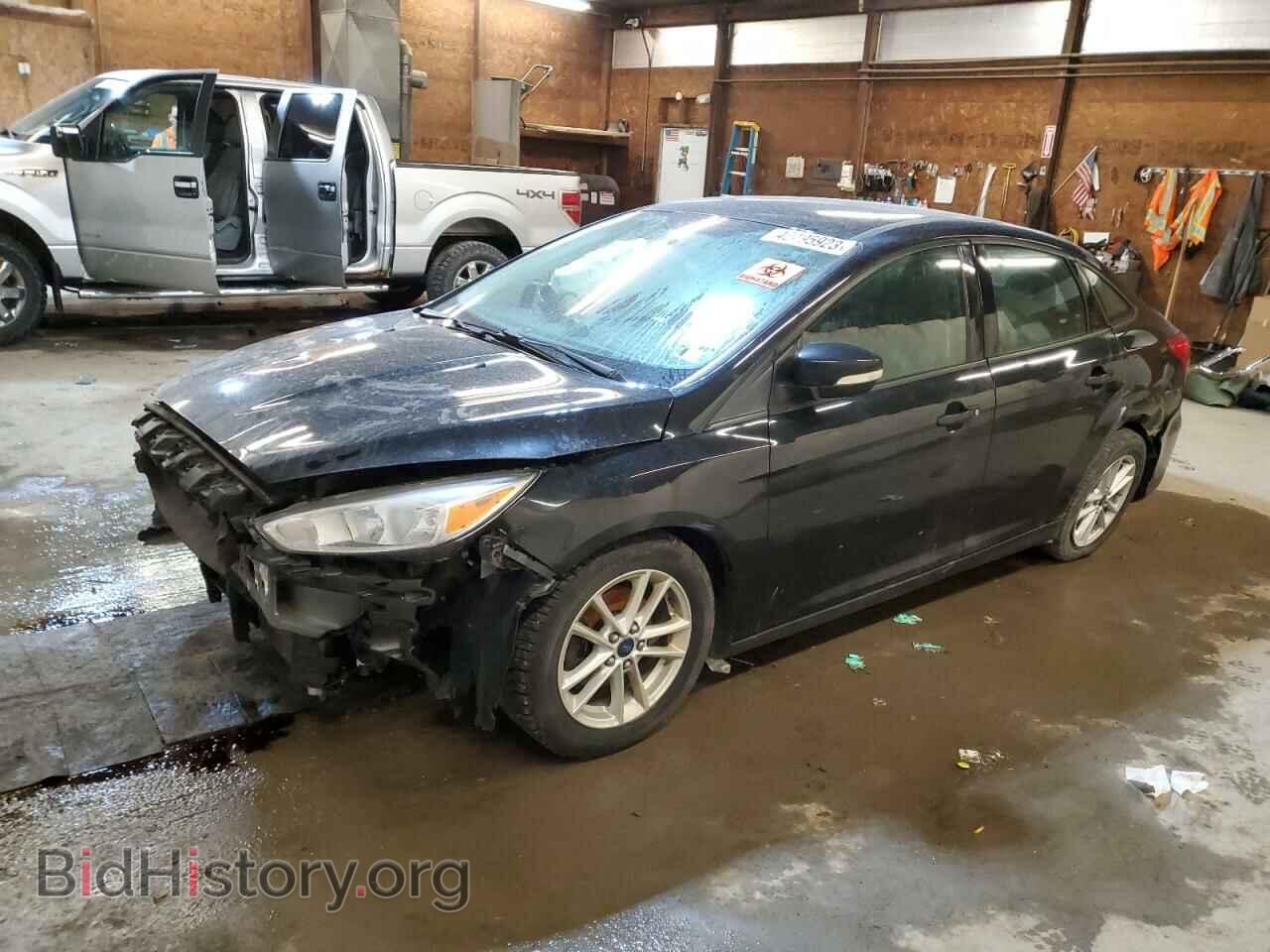 Фотография 1FADP3F2XFL250415 - FORD FOCUS 2015