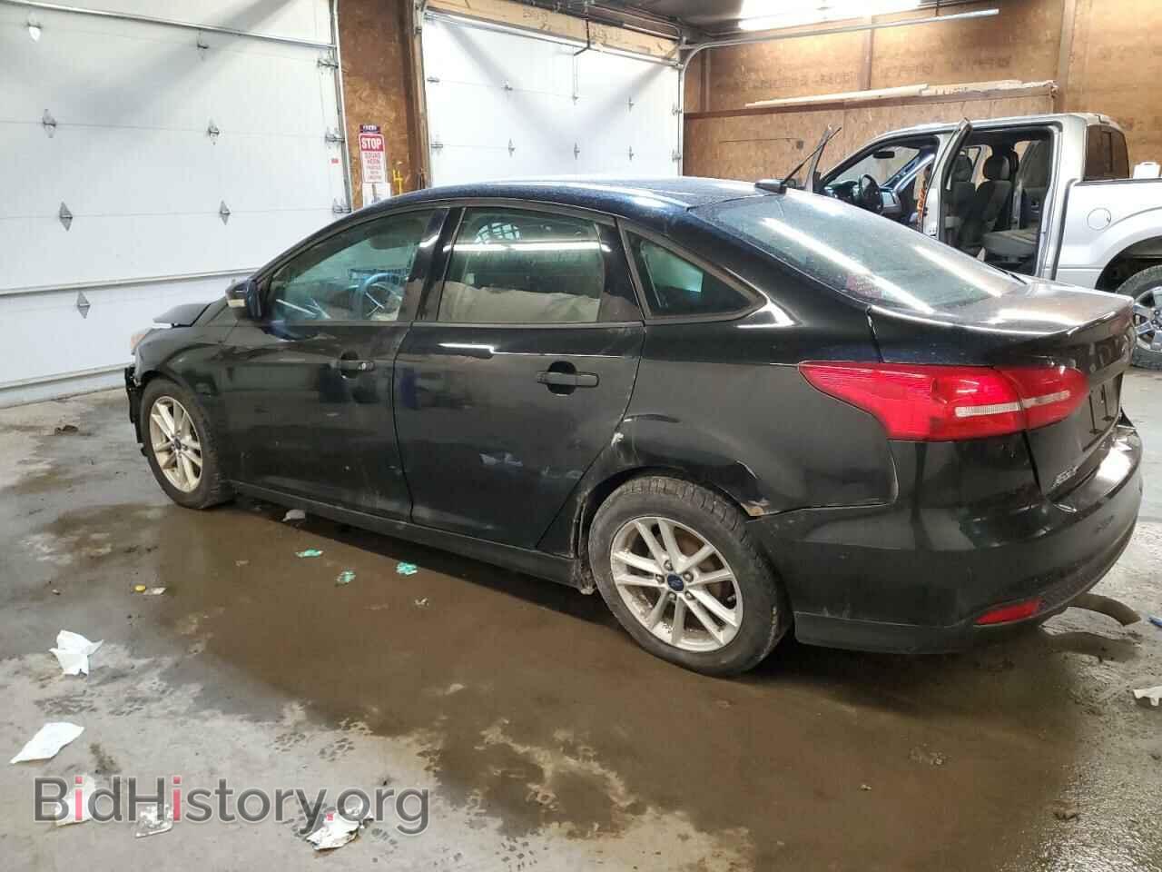 2015 FORD FOCUS - VIN: 1FADP3F2XFL250415 - Фото 2