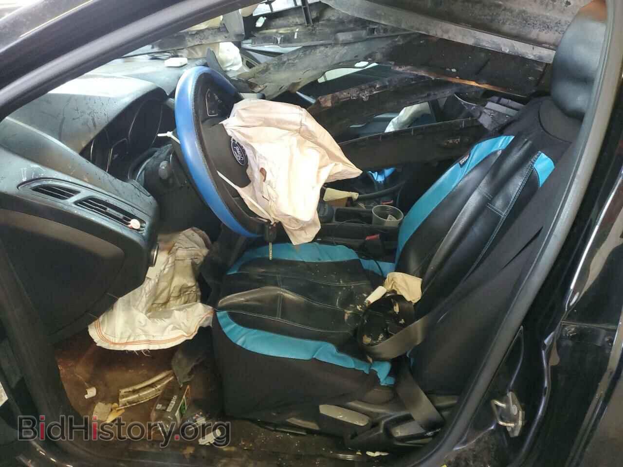 2015 FORD FOCUS - VIN: 1FADP3F2XFL250415 - Фото 7