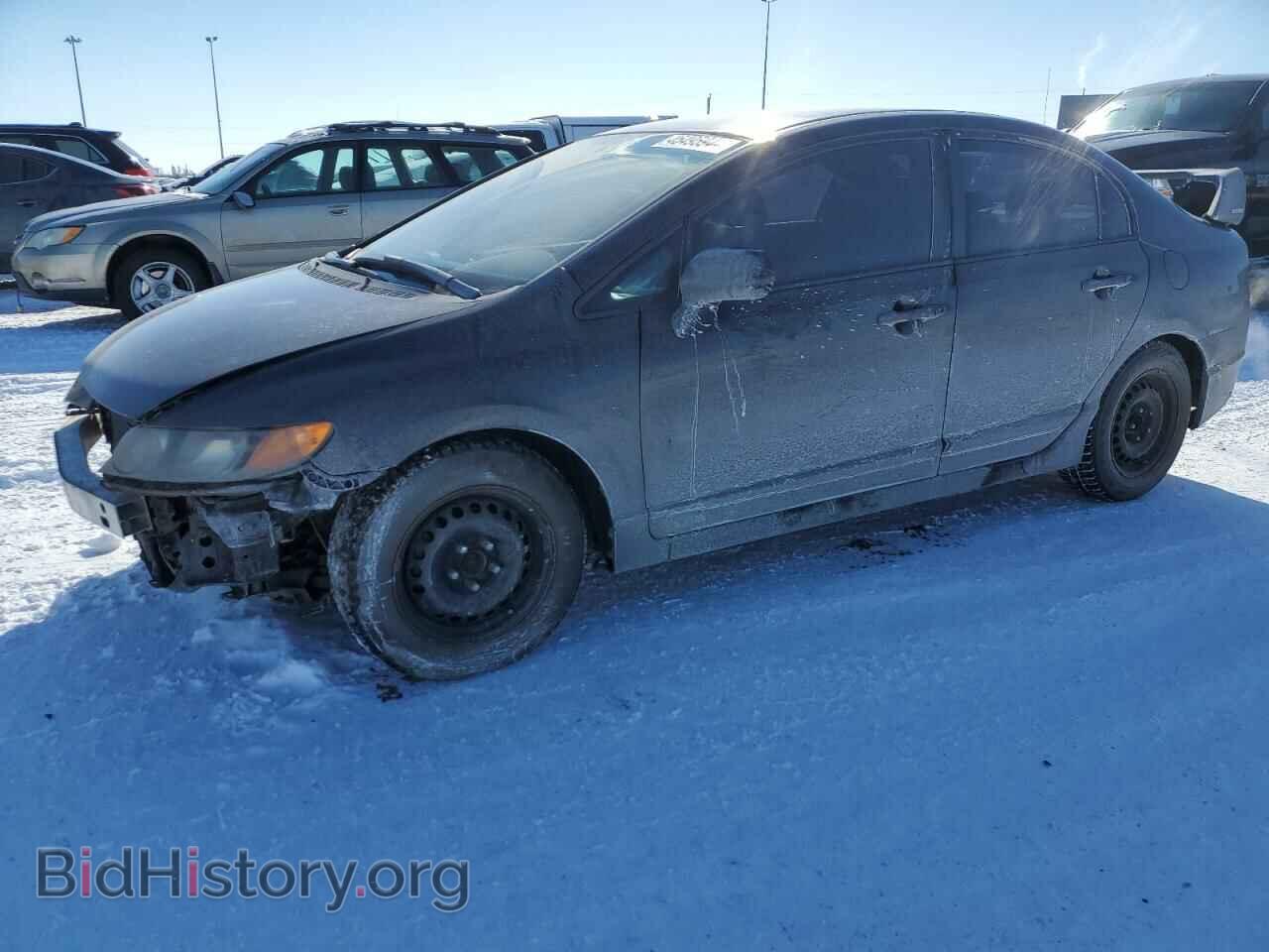 Фотография 1HGFA16406L811409 - HONDA CIVIC 2006