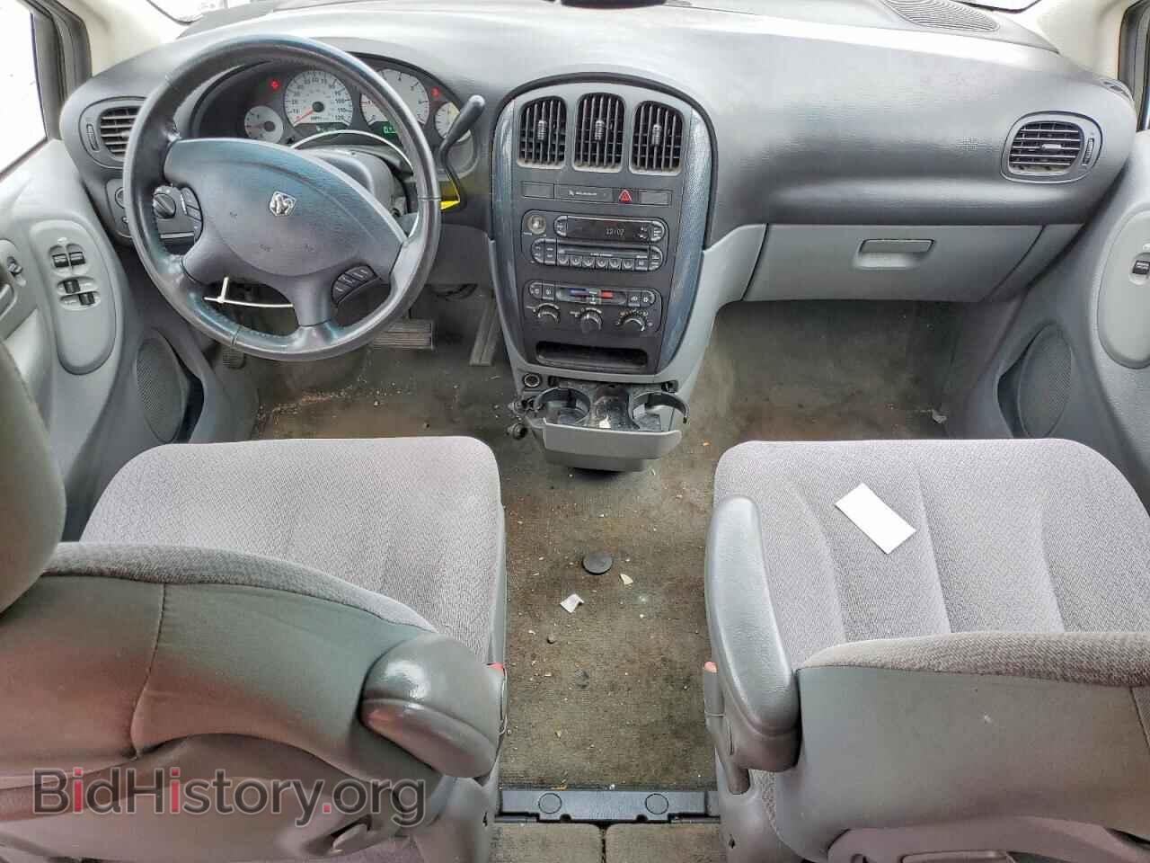 2006 DODGE CARAVAN - VIN: 2D4GP44L56R857244 - Photo 8