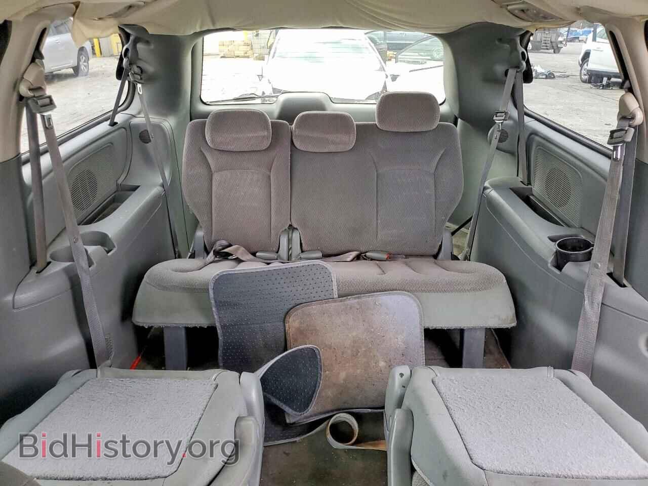2006 DODGE CARAVAN - VIN: 2D4GP44L56R857244 - Photo 10
