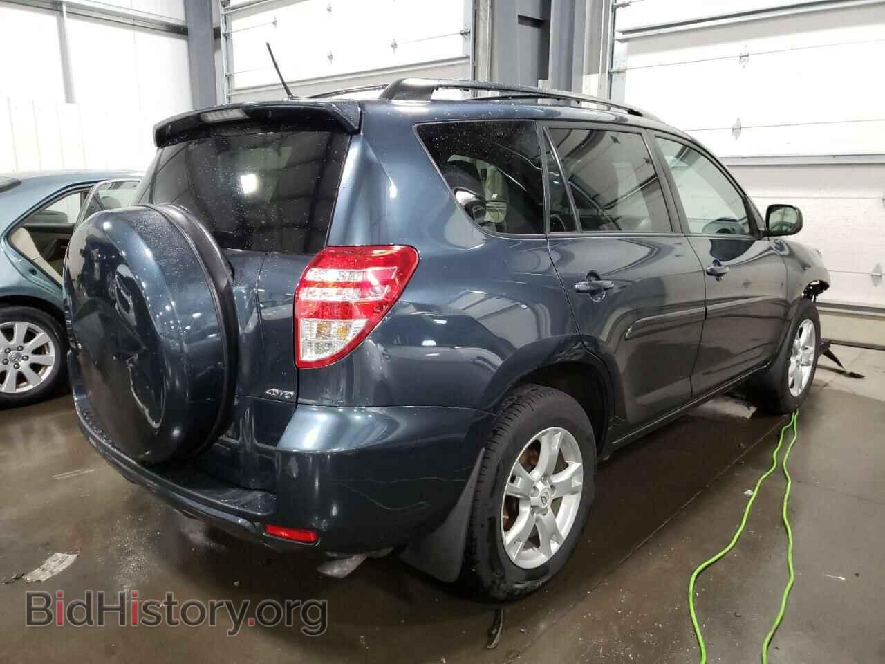2011 TOYOTA RAV4 - VIN: 2T3BF4DV0BW158437 - Фото 4